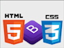 design custom websites using HTML, CSS, bootstrap