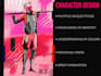 create concept or character art