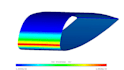 do ice accretion analysis using ansys fensap module