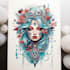 create a tattoo design of tattoo sleeve