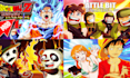 draw cartoon youtube thumbnail any art style