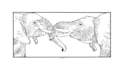 create a custom ink drawing of your choice of subject