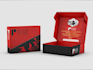 do cardboard box, mailer box, box design, shipping box with 3d mockup