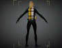 create a 3d rigged avatar for your gameplay