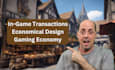 design game virtual economy