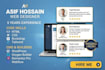 create oxygen builder website