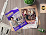design eye catching religious and islamic festival flyers