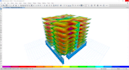 develop structural analysis models for concrete and steel structures