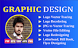 design bill book, invoice book, receipt book or cash memo