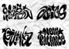 design custom unique font typography, graffiti for you