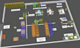 optimize your static industrial layout