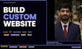 build user friendly websites with dynamic, manageable content via admin panel