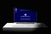 create professional modern presentation or portfolio layouts