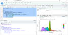 do data analysis on rstudio