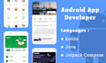develop an android app, mobile app development, android developer