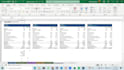 build excel financial models, forecasting, budget, projections, analysis