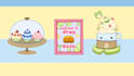 draw cute animal, mascot, food or anything in kawaii style