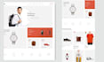 wordpress website design redesign or landing page using elementor pro