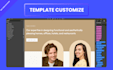 customize webflow template or redesign webflow website