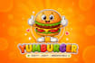 do cute cartoon logo design and business mascot