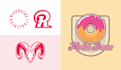 create professional modern custom business logo design