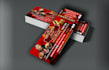 design event ticket, ticket, raffle ticket for any event 4hrs