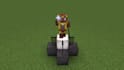 make small build and armor stand art for you