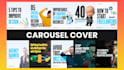 design a carousel post for your instagram or linkedin