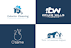 do hvac plumbing heating home cleaning air conditioning logo
