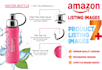 design amazon product photo editing and listing images
