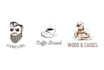 create hand drawn logo and illustration designs