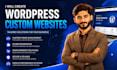 develop wordpress websites with advanced functionality