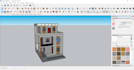 high quality and detailed 3d models created in sketchup