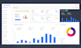 create custom flutter mobile app and admin panel