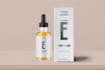 do expert essential oil label, box, and cbd label design