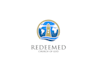 create an exquisite modern church logo with copyrights