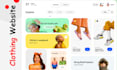 design wordpress woocommerce, shopify,  elementor pro, wix