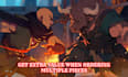 draw dnd character art, fantasy dnd character, illustration and concept art