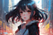 make a anime style character