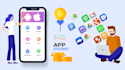 design flutter apps, bespoke flutter UI, convert figma to flutter