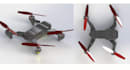 do 3d design, animation and simulation for drones, copters, planes