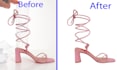 do flat clothing photo editing, reshape, ghost mannequin,