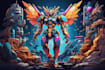 create stunning and quick ai pictures for you
