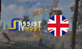 setup a rust dedicated server