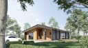 provide exterior rendering for your real estate project