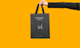 create trendy tote bag design according to your needs