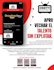 design flyer in spanish