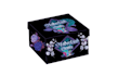 design gothic crystal gem retailer logo