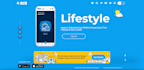 convert design into code HTML CSS javascript full responsive