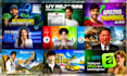 design attractive thumbnail, clickbait and amazing youtube thumbnails